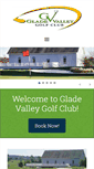 Mobile Screenshot of gladevalleygc.com